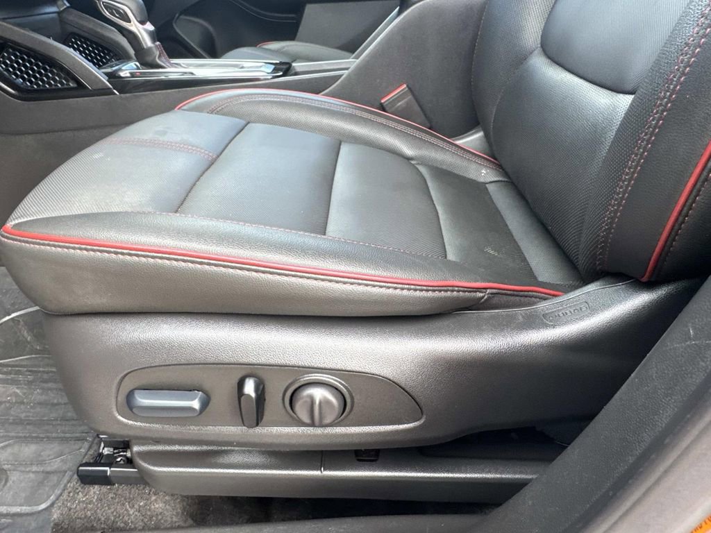 Certified 2024 Chevrolet TrailBlazer RS image 16