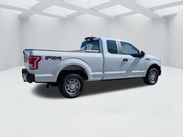 Used 2016 Ford F150 XL w/ Equipment Group 101A Mid AWD/4WD image 5