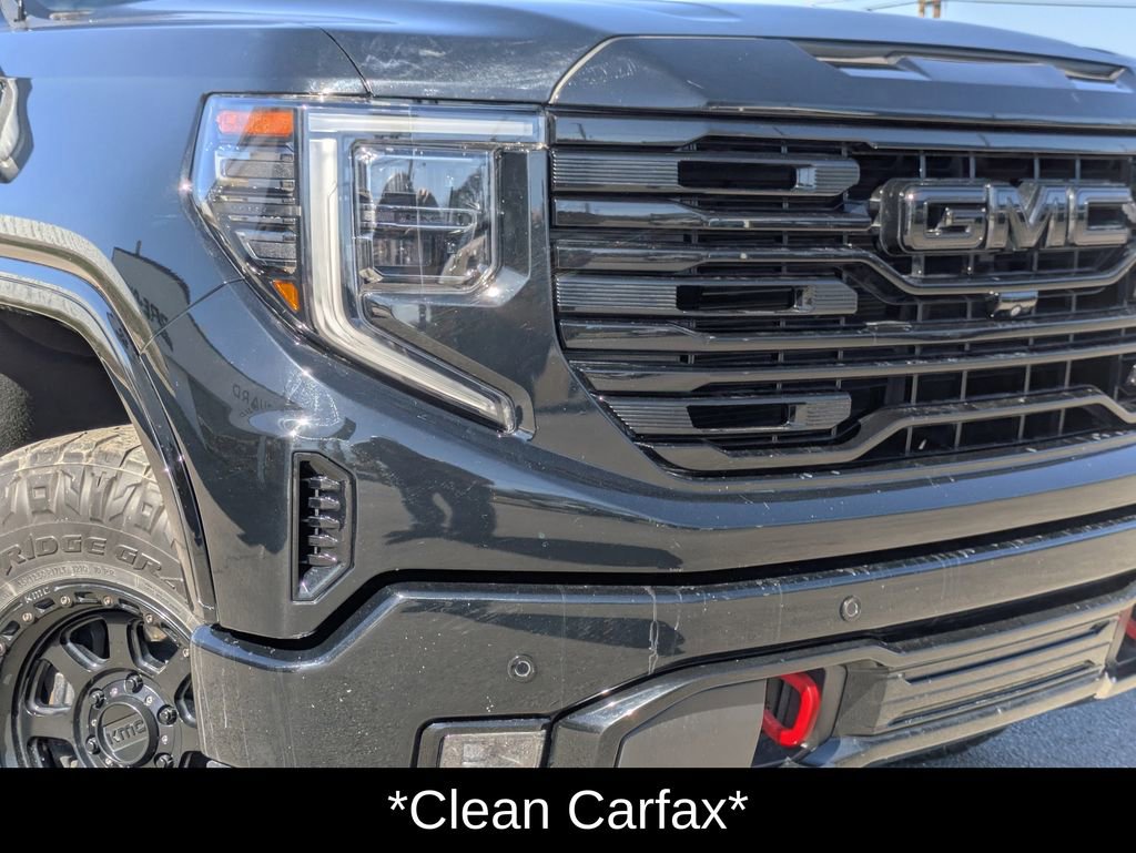 Used 2022 GMC Sierra 1500 AT4X image 3