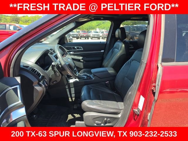 Used 2017 Ford Explorer Limited FWD image 6