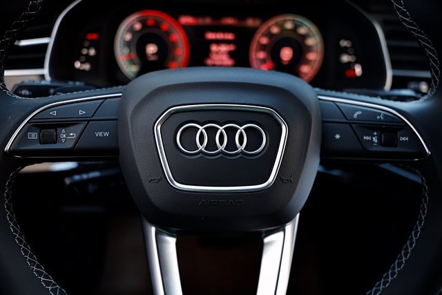 New 2026 Audi Q8 Premium Plus AWD/4WD image 33