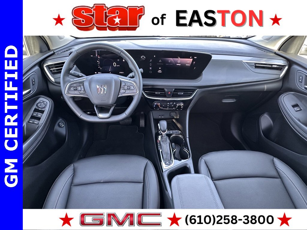 Certified 2024 Buick Encore GX Sport Touring w/ Comfort Package image 20