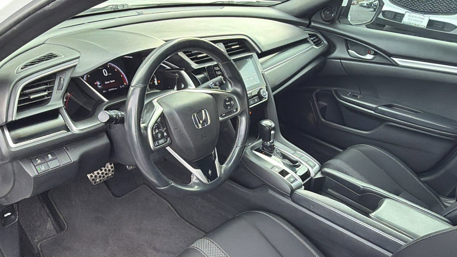 Used 2019 Honda Civic Sport image 12