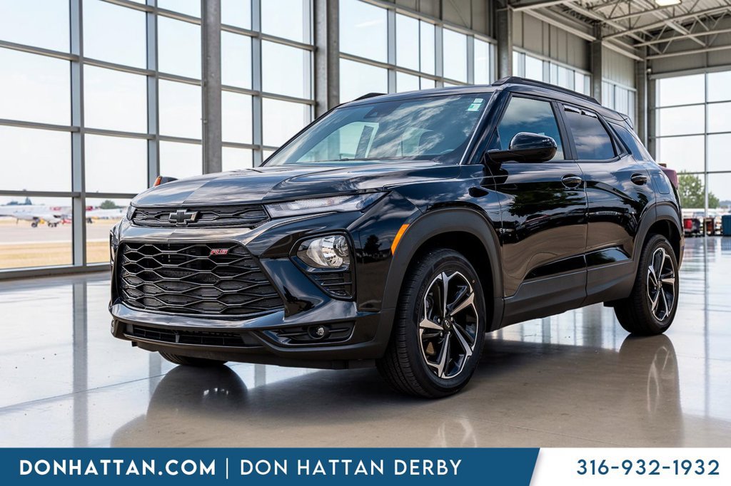 Used 2023 Chevrolet TrailBlazer RS