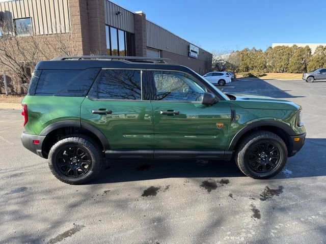 Used 2025 Ford Bronco Sport Badlands image 5