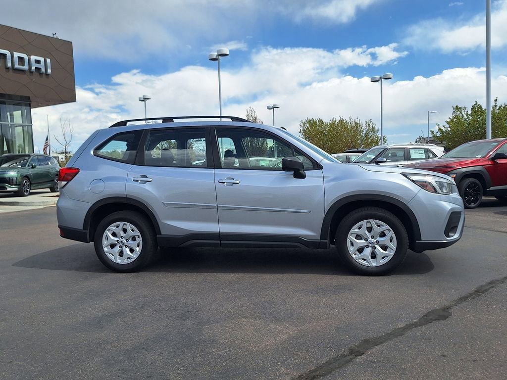Used 2021 Subaru Forester AWD/4WD video 2