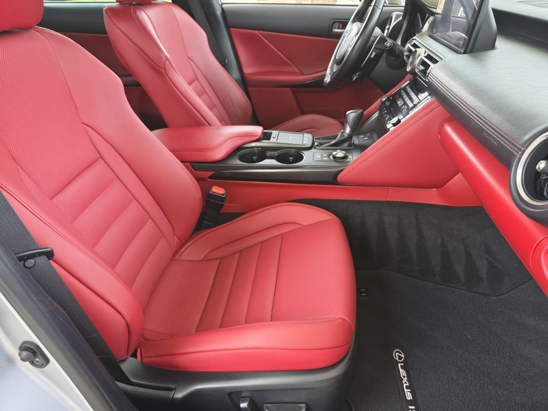 Used 2022 Lexus IS 350 F Sport w/ Navigation Package RWD image 25
