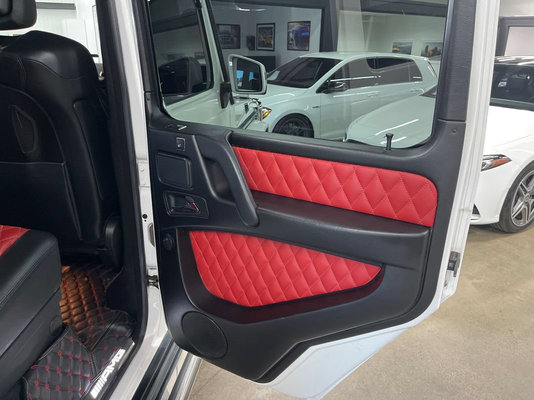 Used 2018 Mercedes-Benz G 63 AMG 4MATIC image 50
