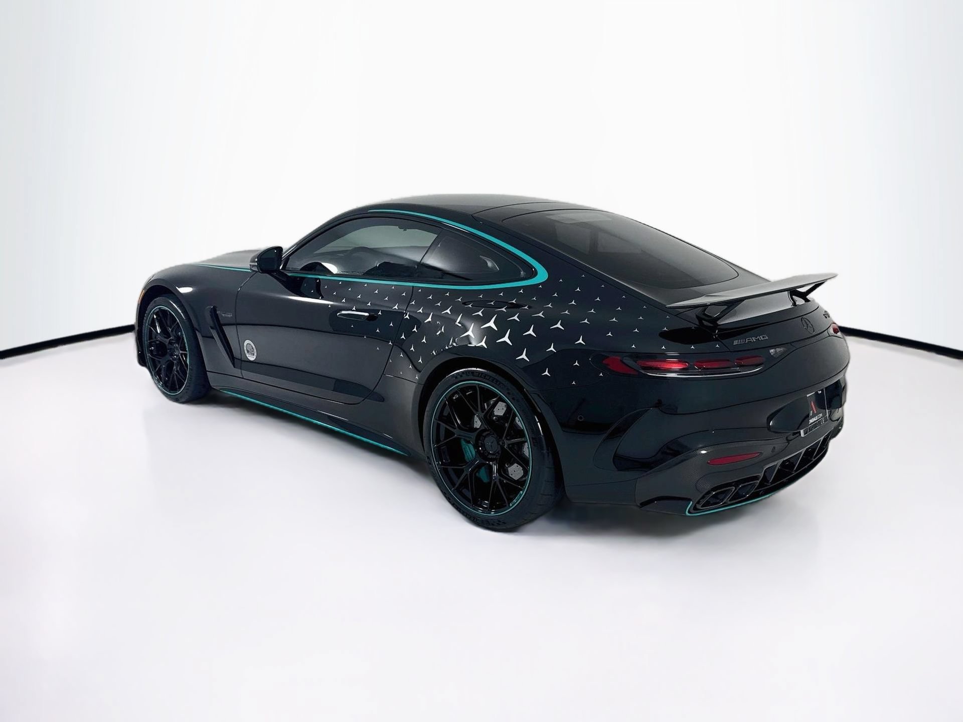 Certified 2025 Mercedes-Benz AMG GT 63 image 6