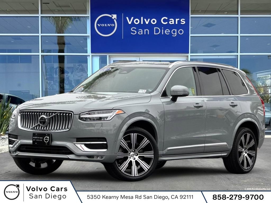 Certified 2024 Volvo XC90 B6 Ultimate AWD/4WD image 1