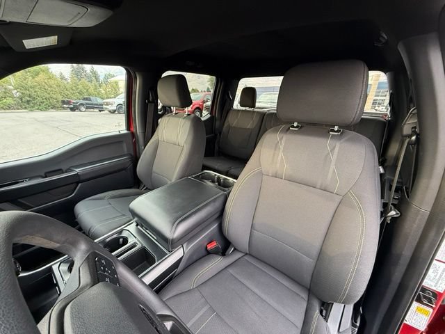 Used 2024 Ford F150 STX w/ STX Black Appearance Package AWD/4WD image 18