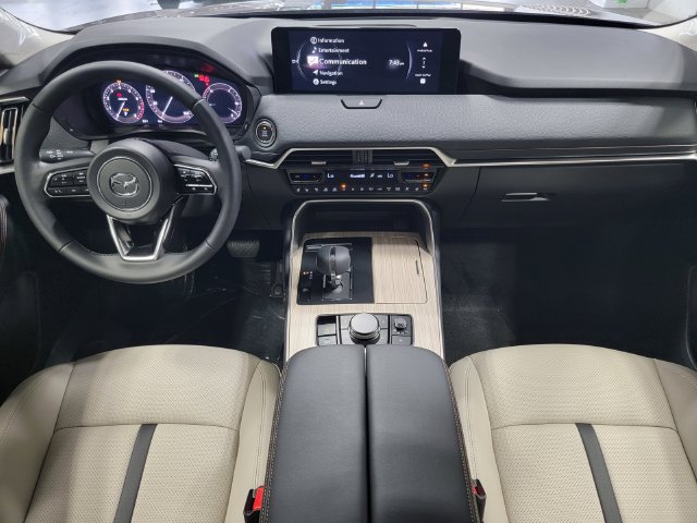 New 2026 MAZDA CX-90 3.3 Turbo w/ Premium Sport Pkg AWD/4WD image 17