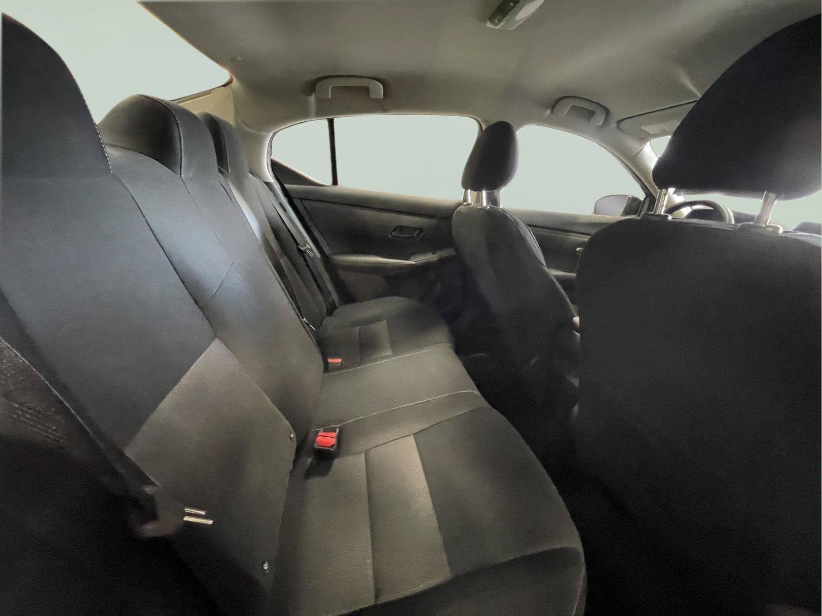 Used 2025 Nissan Sentra SV w/ All-Weather Package FWD image 20