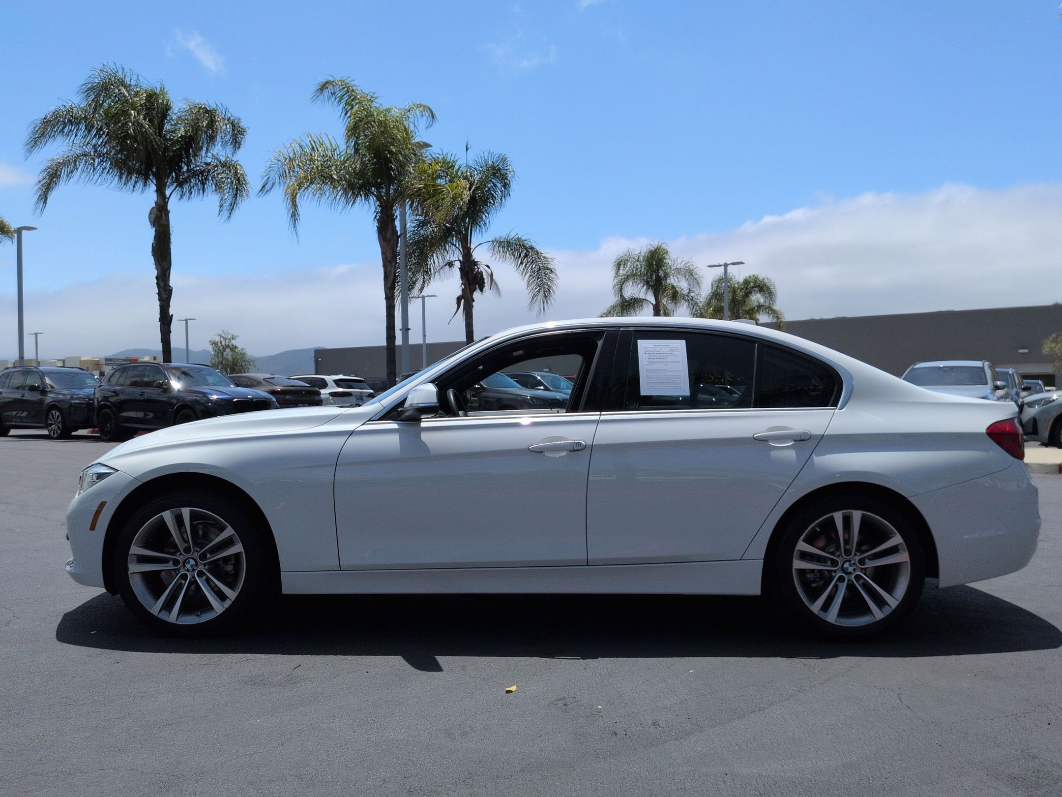 Used 2018 BMW 330i Sedan RWD image 7