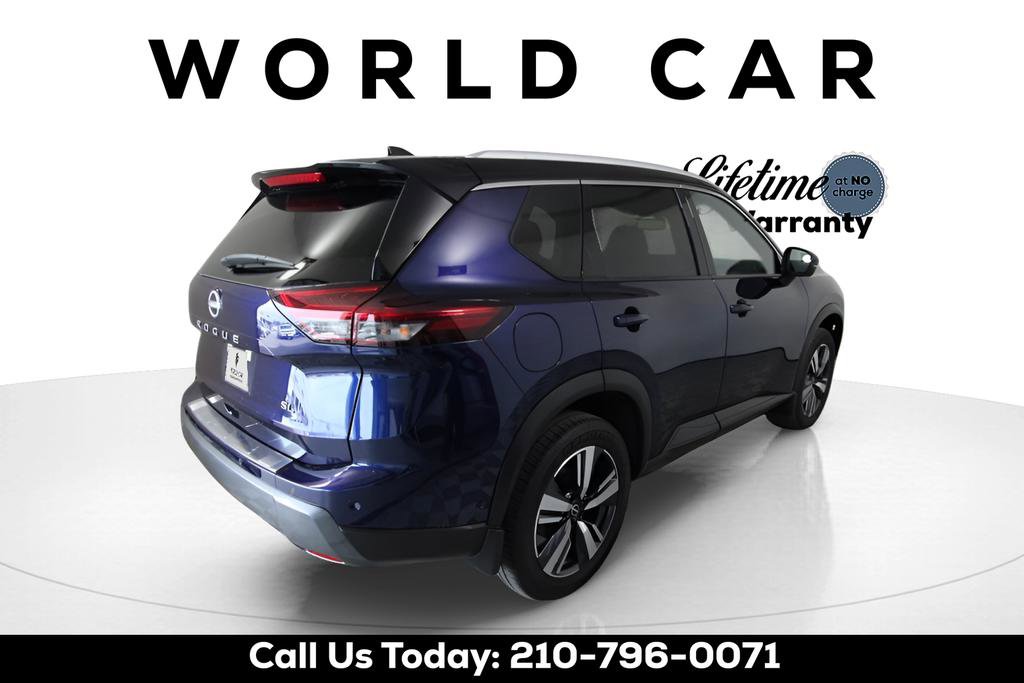 Used 2024 Nissan Rogue SL image 7