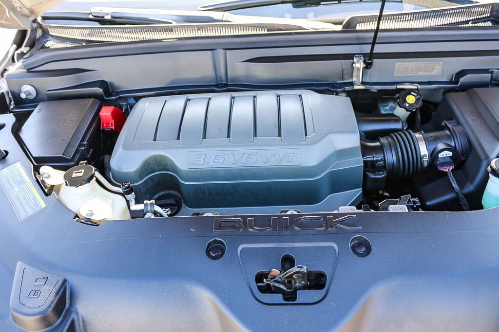 Used 2008 Buick Enclave CXL w/ Entertainment Package #1 image 26