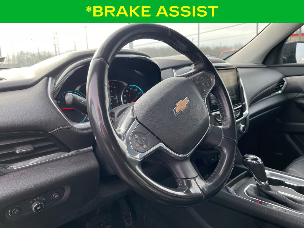 Used 2018 Chevrolet Traverse RS image 21