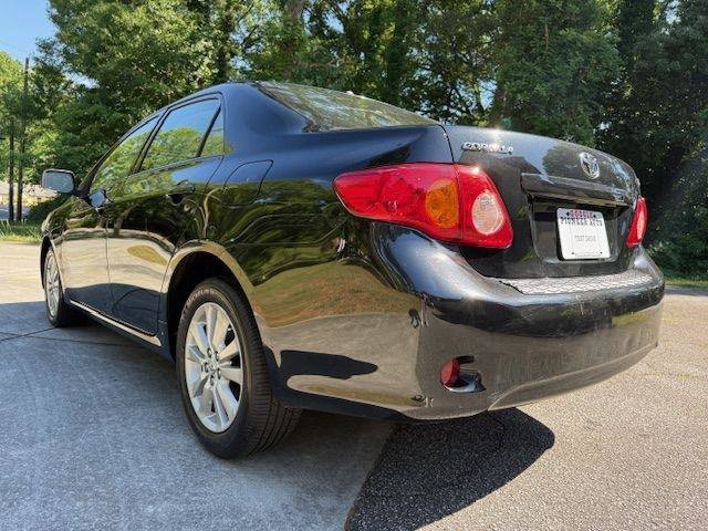 Used 2010 Toyota Corolla FWD image 8