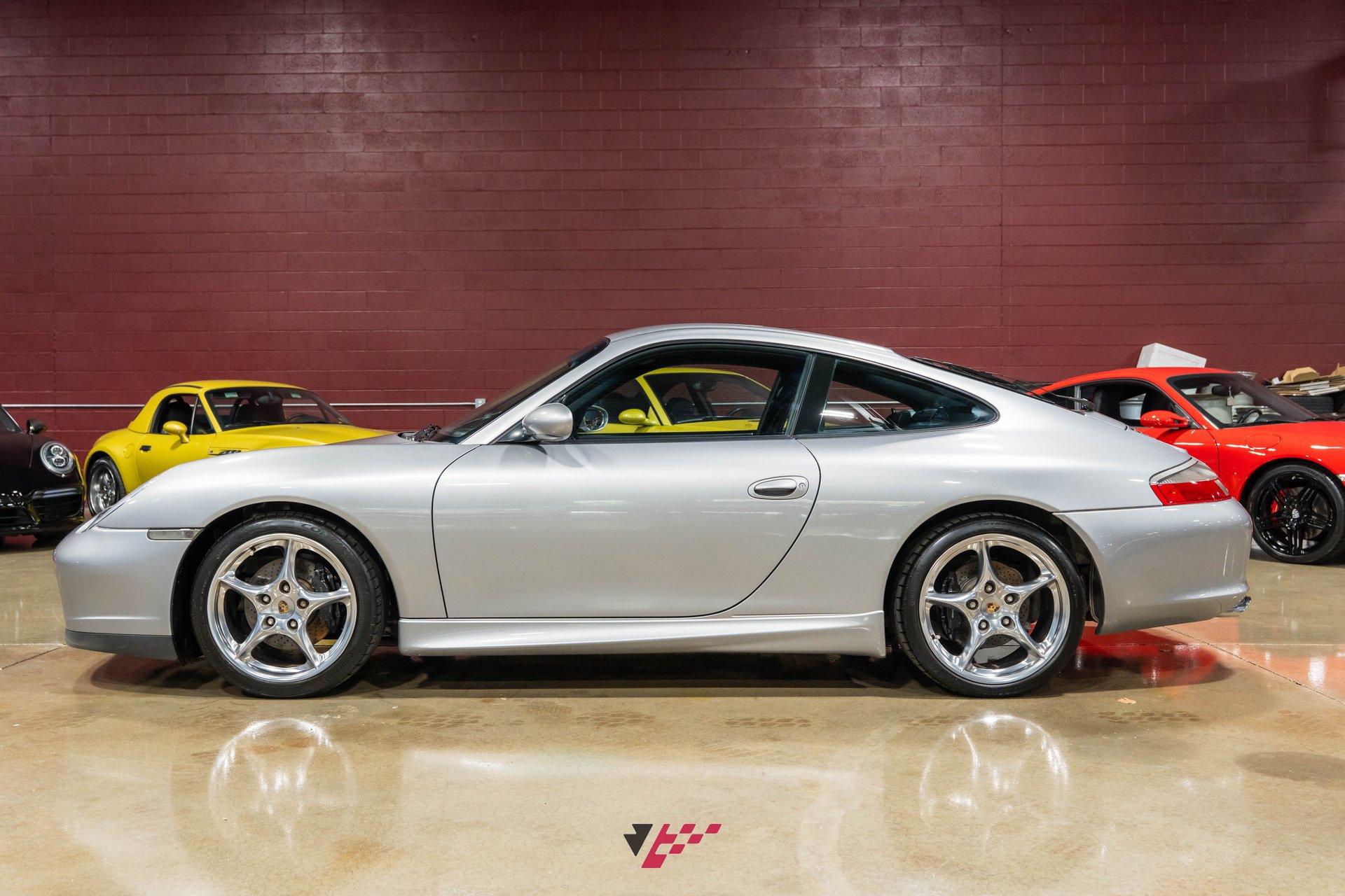 Used 2004 Porsche 911 40th Anniversary RWD image 3