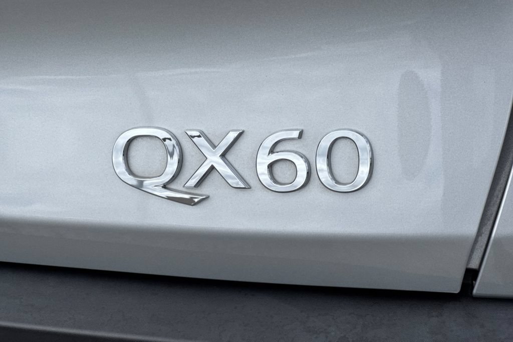 Used 2023 INFINITI QX60 Pure FWD image 26
