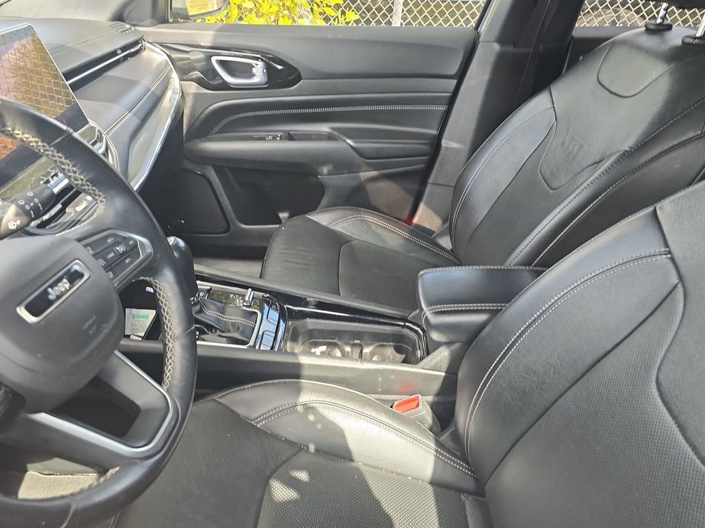 Used 2022 Jeep Compass High Altitude image 12