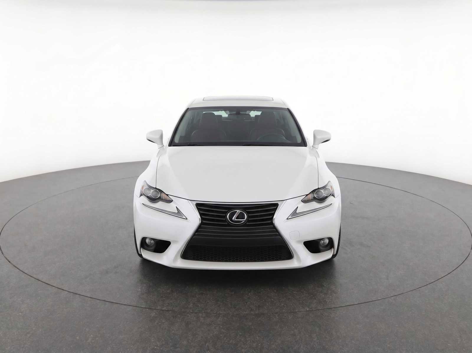 Used 2015 Lexus IS 250 AWD w/ Premium Package image 2