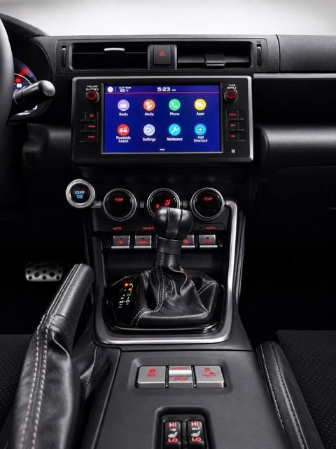 Used 2022 Toyota GR86 Premium RWD image 20