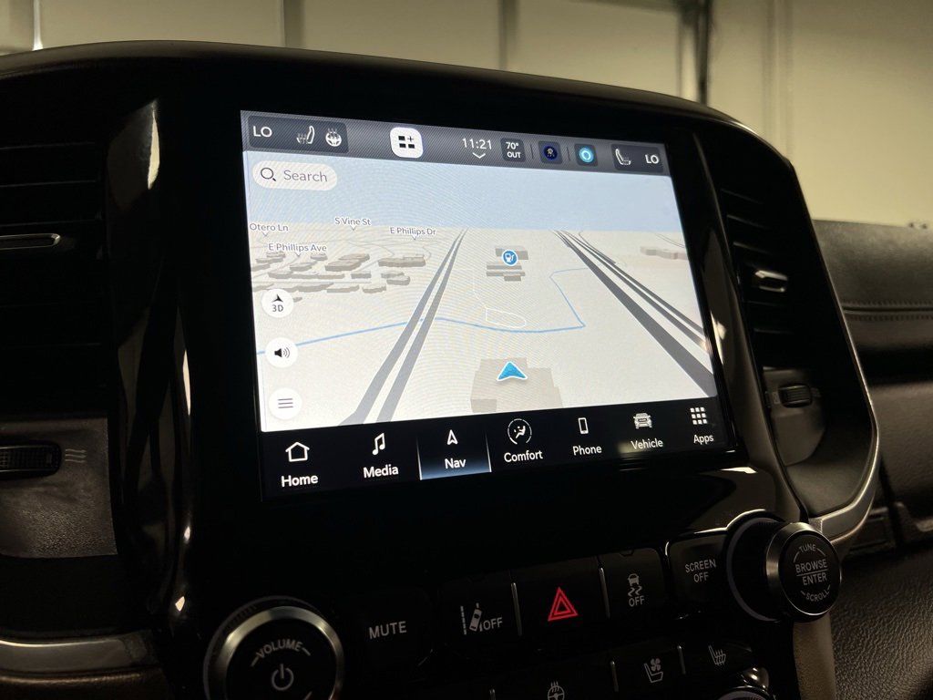 Used 2024 RAM 2500 Laramie w/ Safety Group image 41