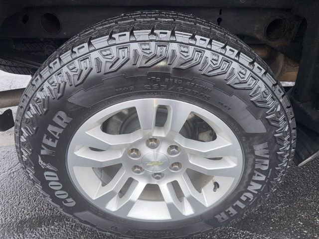 Used 2017 Chevrolet Silverado 1500 LT w/ All Star Edition image 21