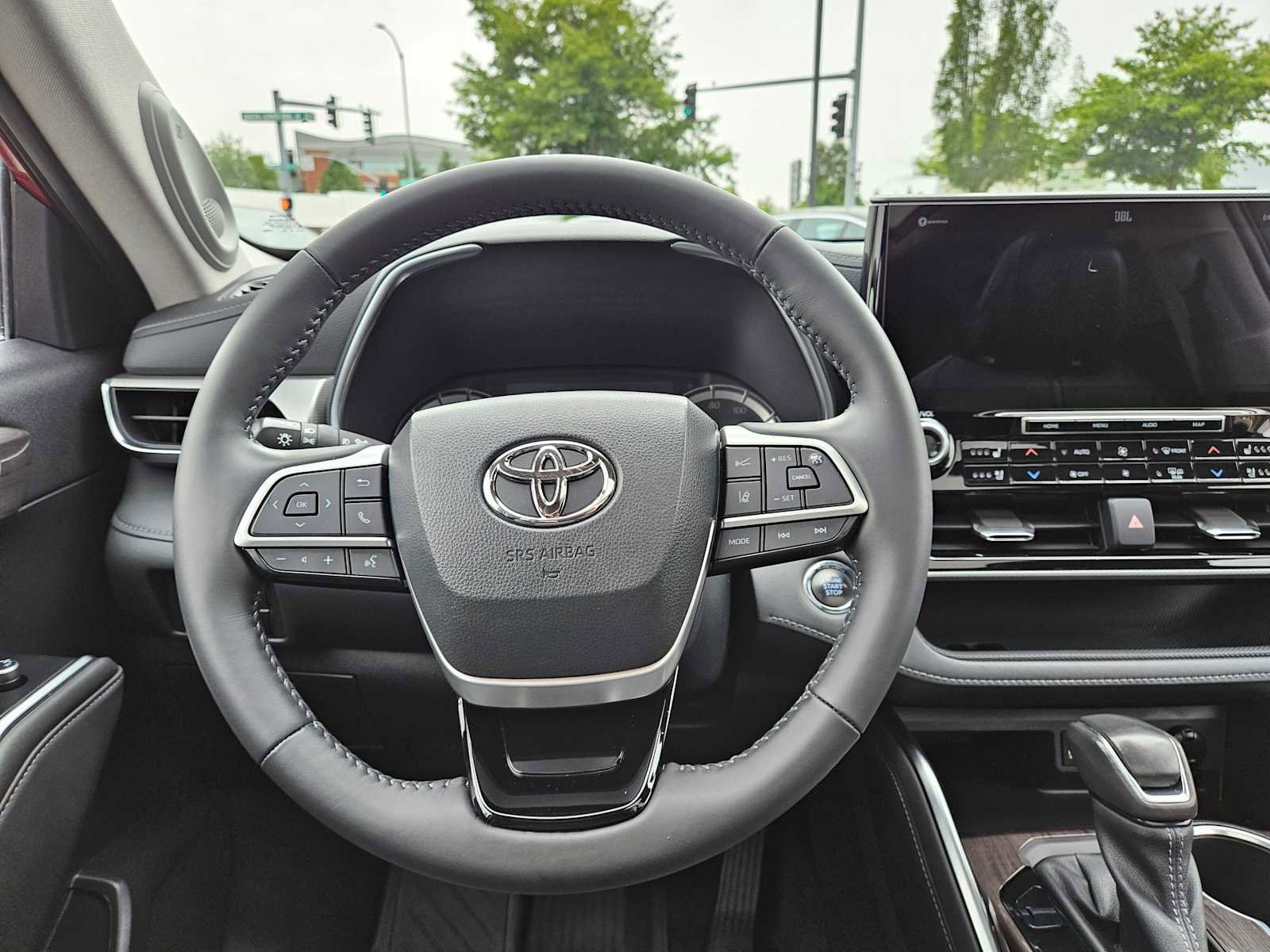 Used 2022 Toyota Highlander Platinum image 22