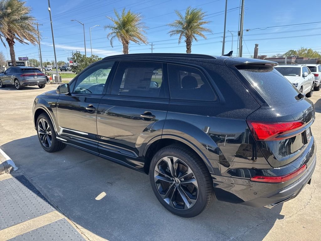 Used 2025 Audi Q7 3.0T Premium Plus w/ Premium Plus Package image 4