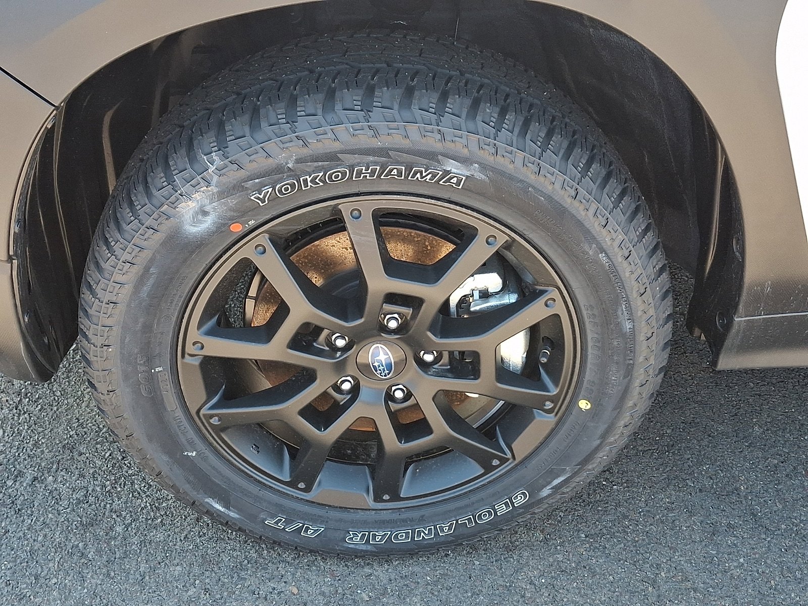 New 2026 Subaru Crosstrek 2.5i Wilderness AWD/4WD image 4