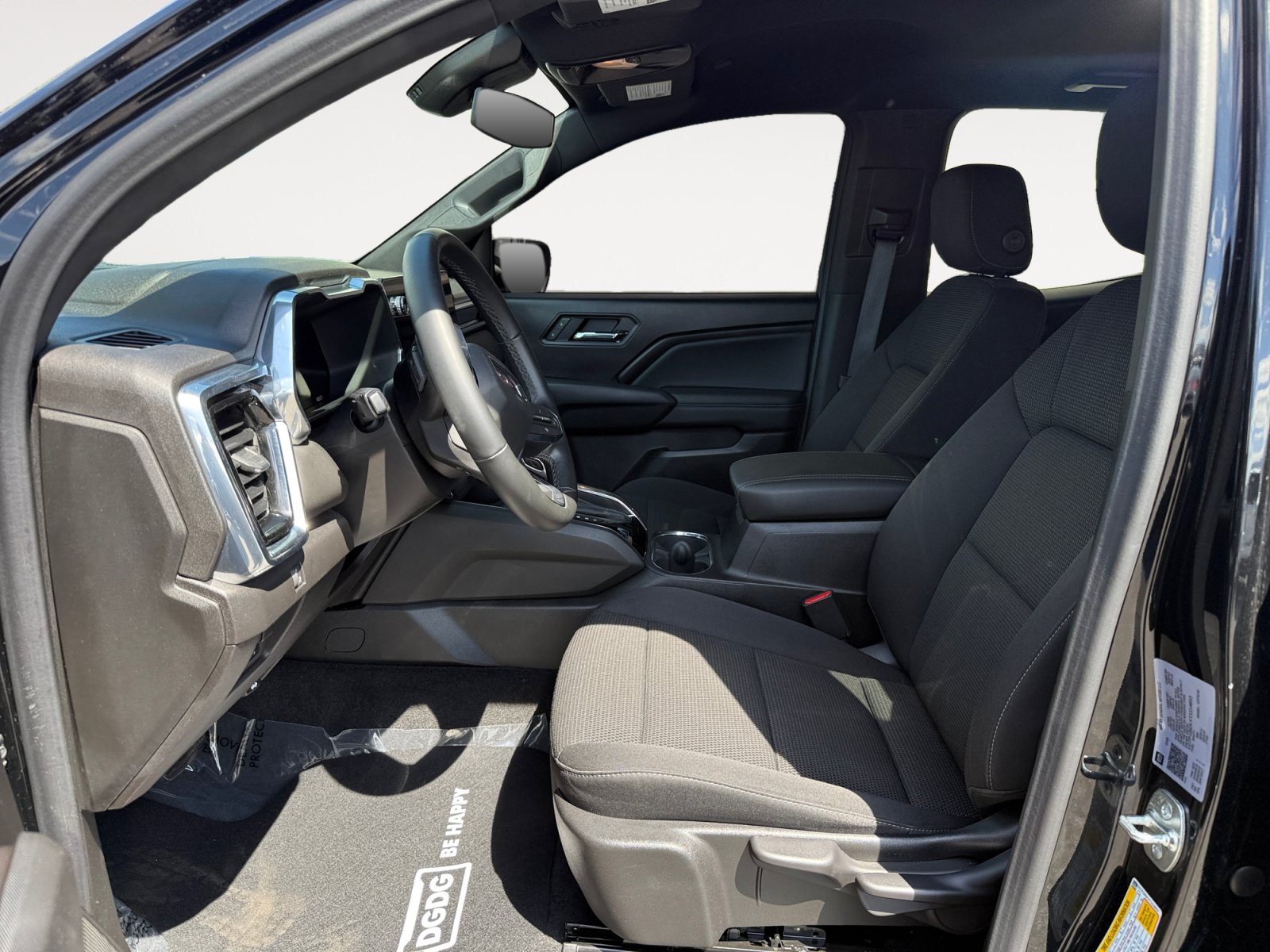 Used 2026 GMC Canyon Elevation RWD image 10