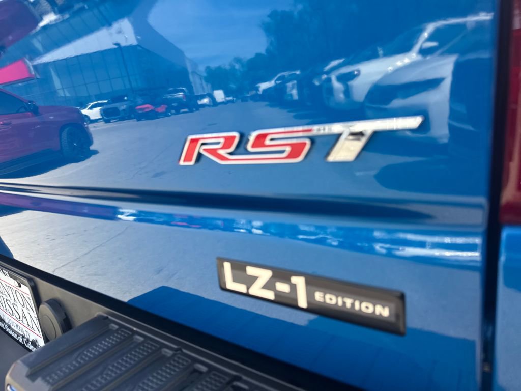 Used 2023 Chevrolet Silverado 1500 RST w/ All Star Edition Plus image 43