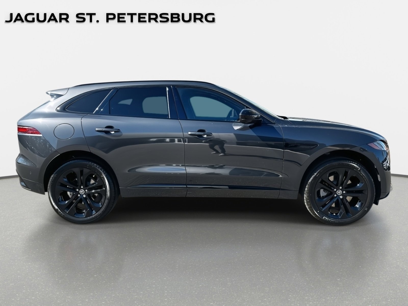 New 2026 Jaguar F-PACE R-Dynamic S AWD/4WD image 5