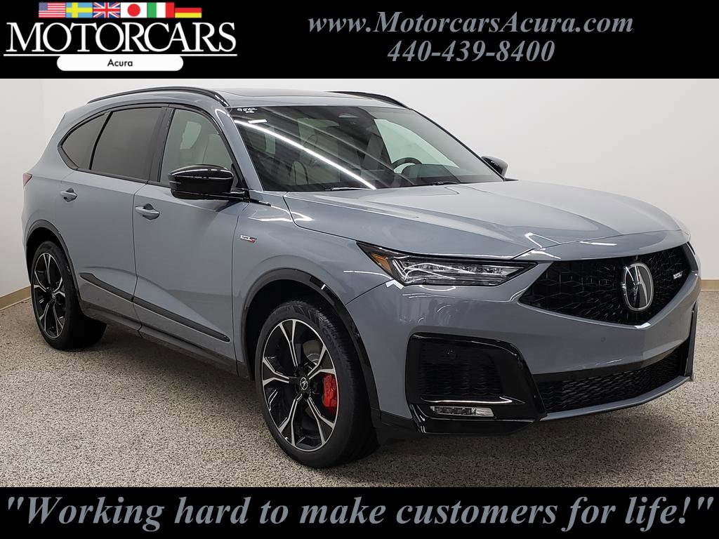 New 2026 Acura MDX Type S image 1