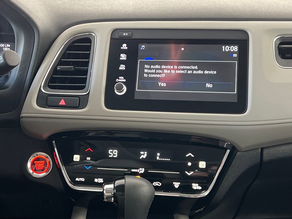 Used 2021 Honda HR-V EX-L image 20