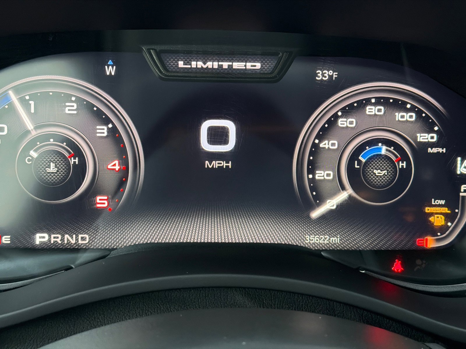 Used 2024 RAM 3500 Limited image 29