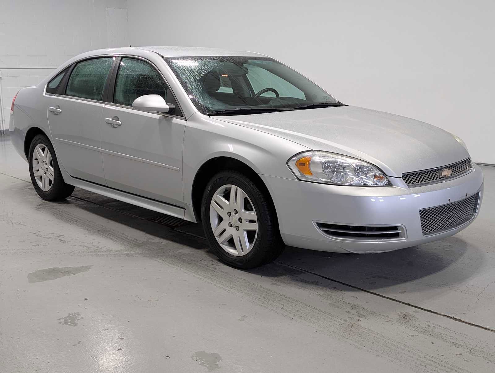 Used 2014 Chevrolet Impala LT image 3