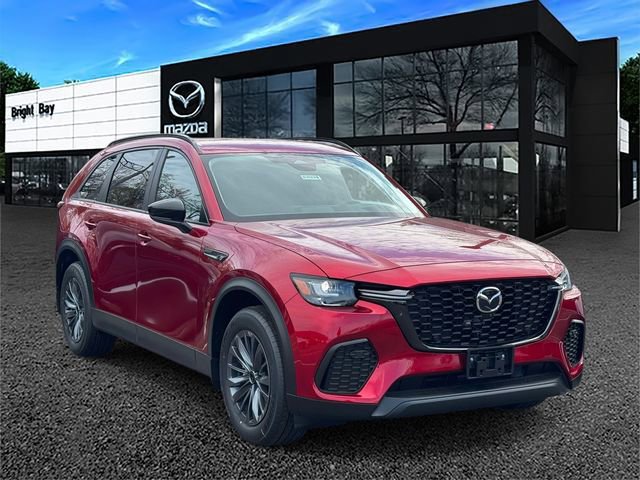 New 2026 MAZDA CX-70 SC