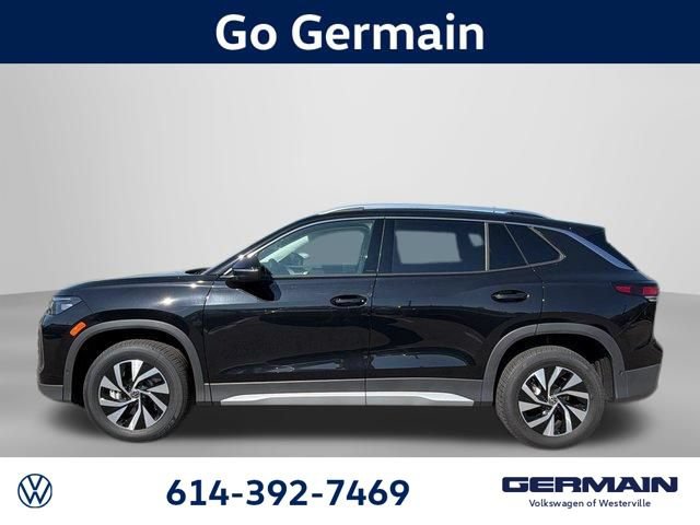New 2026 Volkswagen Tiguan S AWD/4WD image 11