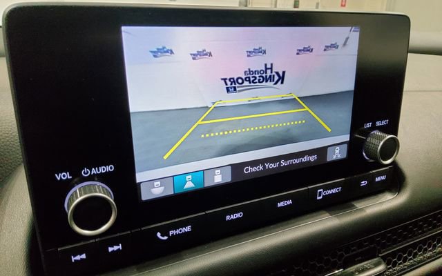 Certified 2025 Honda HR-V Sport image 25