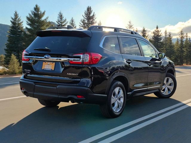Certified 2023 Subaru Ascent 8-Passenger image 7