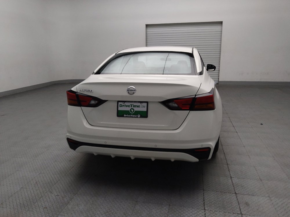 Used 2021 Nissan Altima 2.5 S w/ Driver Assist Package FWD image 7