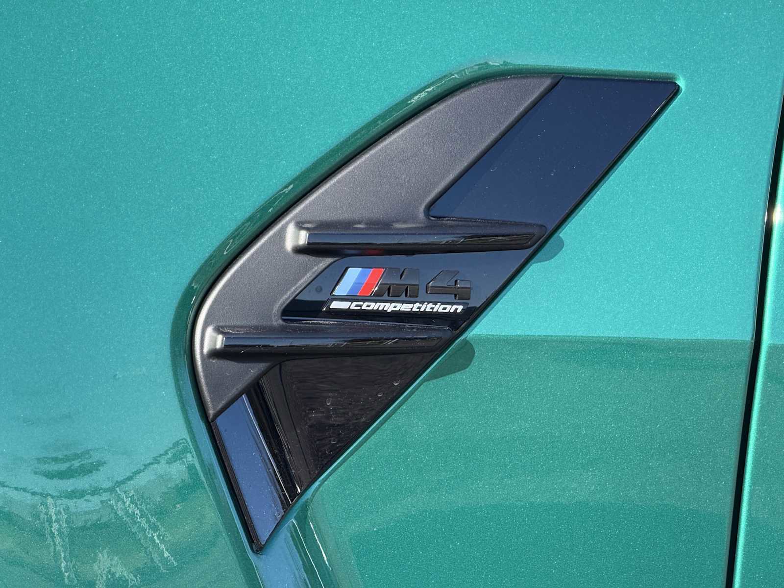 New 2026 BMW M4 Competition image 35