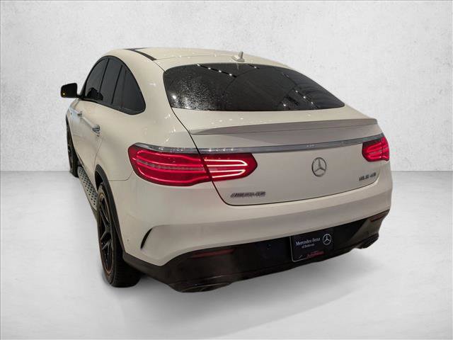 Used 2018 Mercedes-Benz GLE 43 AMG AMG GLE 43 image 8