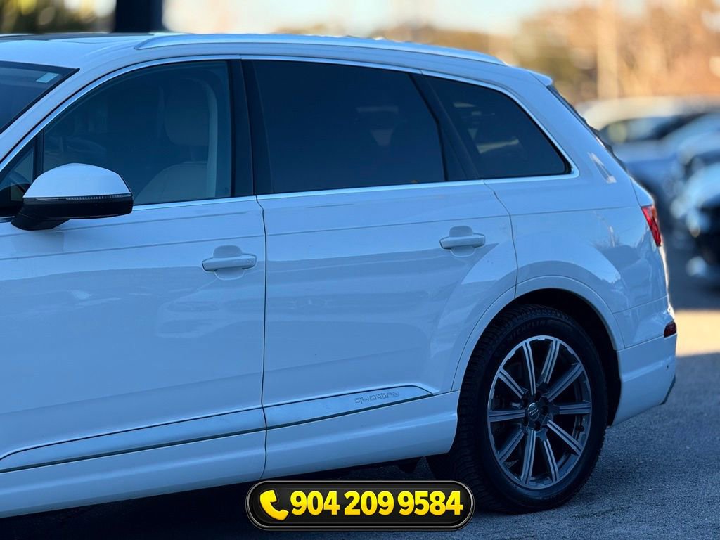 Used 2019 Audi Q7 2.0T Premium Plus w/ Premium Plus Package image 3