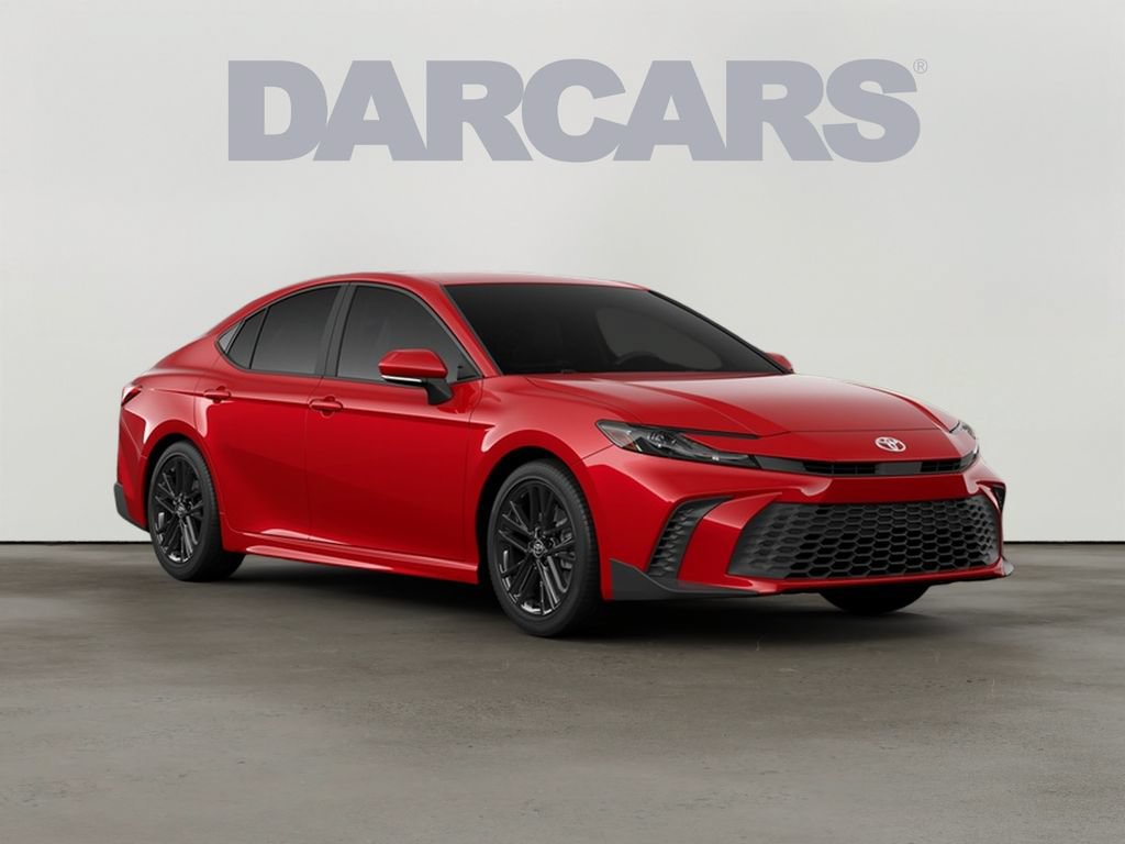 New 2026 Toyota Camry SE FWD image 17