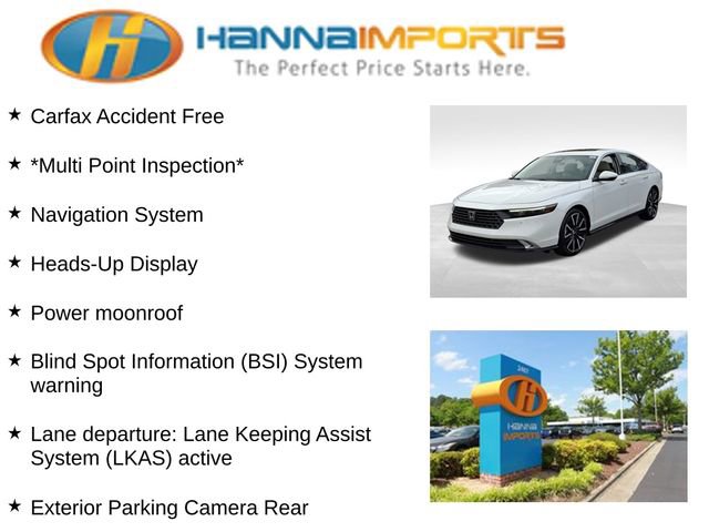 Used 2024 Honda Accord Touring image 8