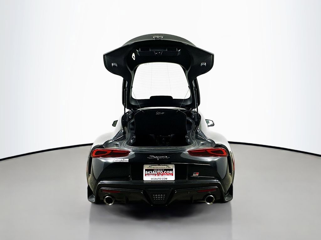 Used 2021 Toyota Supra Premium w/ Driver Assist Package image 30